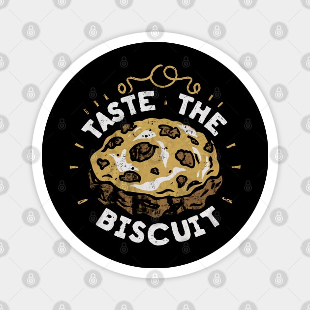 Taste the Biscuit Magnet by SimpliPrinter